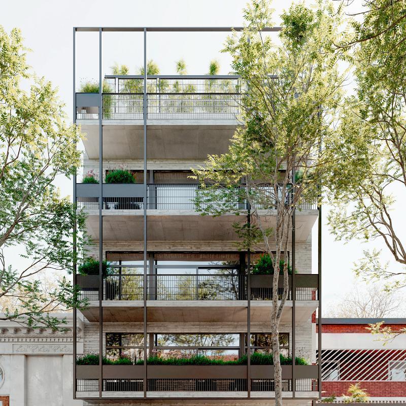 white sofa chair near fireplace