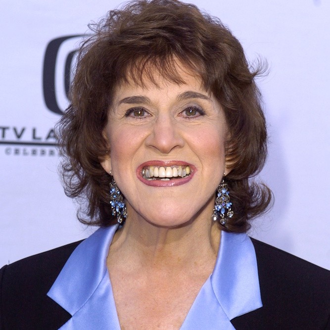 Portrait of Ruth Buzzi