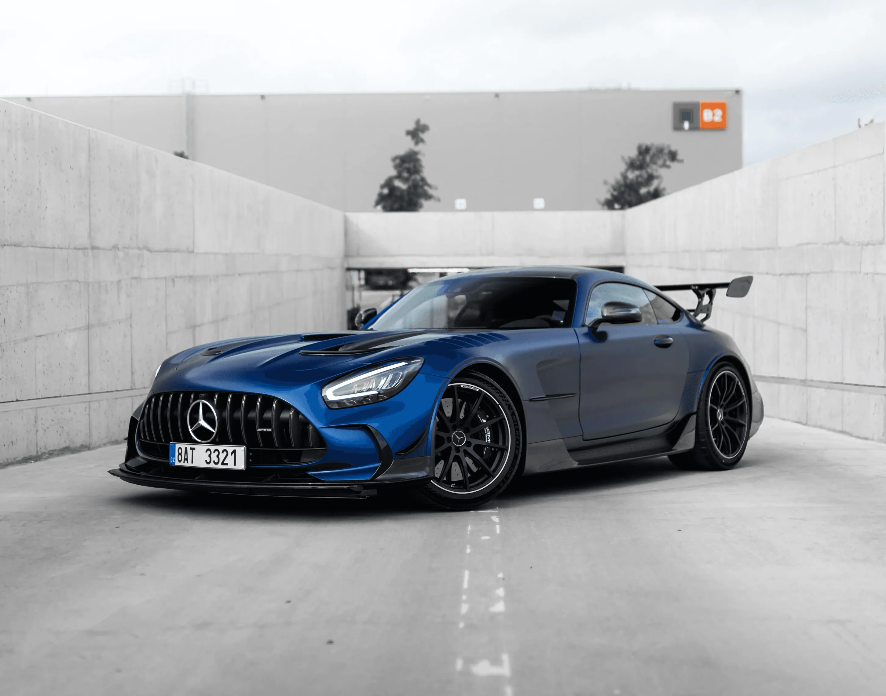 Mercedes