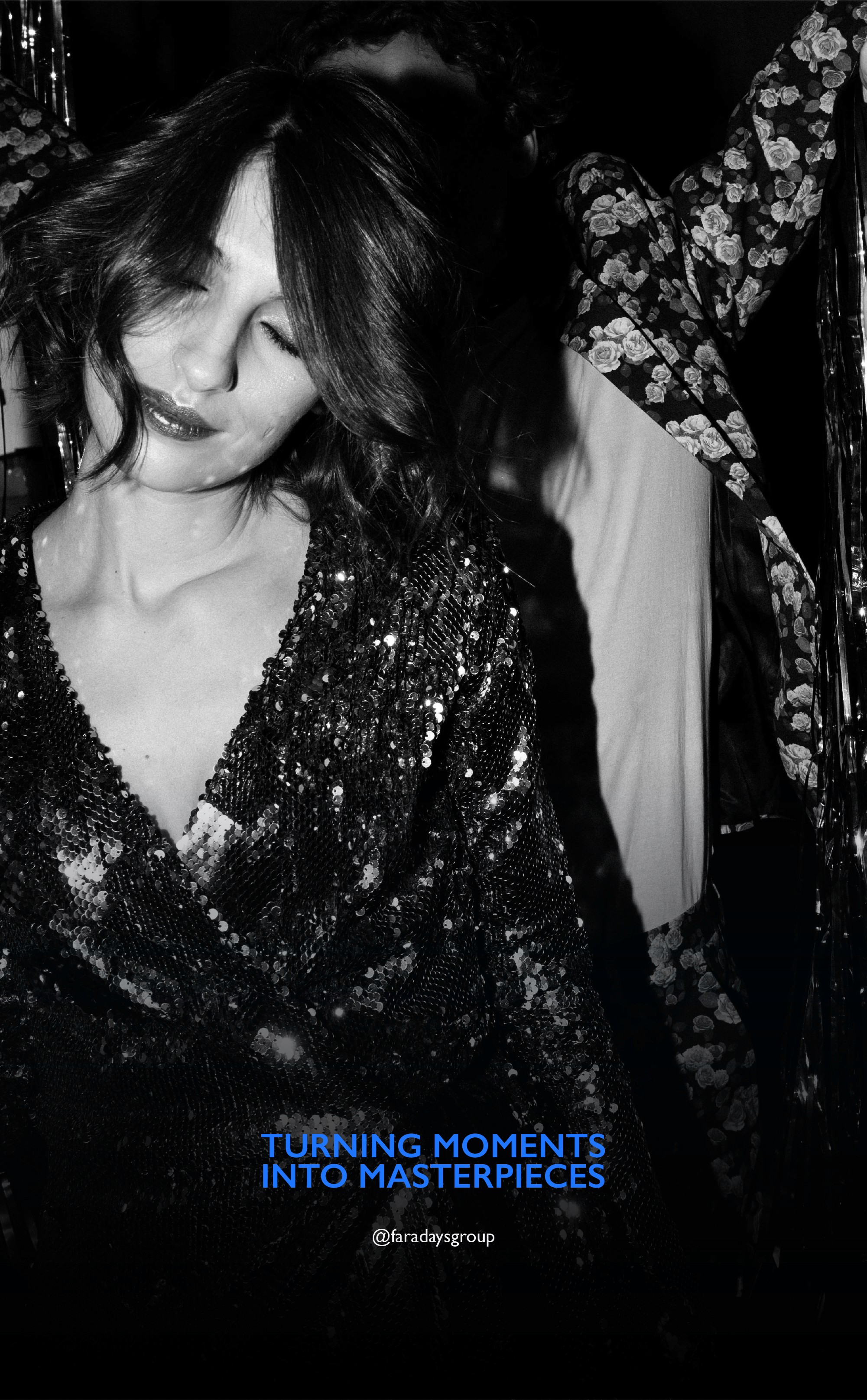 Faradays - Visual Identity System