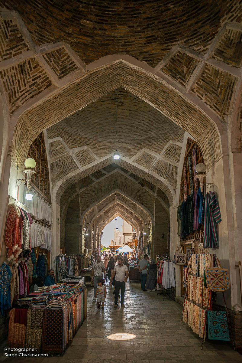 Bukhara, Uzbekistan by photographer Sergei Chyrkov. Бухара, Узбекистан, фотограф: Сергей Чирков.