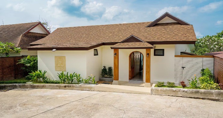2-Bed Beach Villa in Baan Makham, Koh Samui – photo 5 of 11 (SPP306)