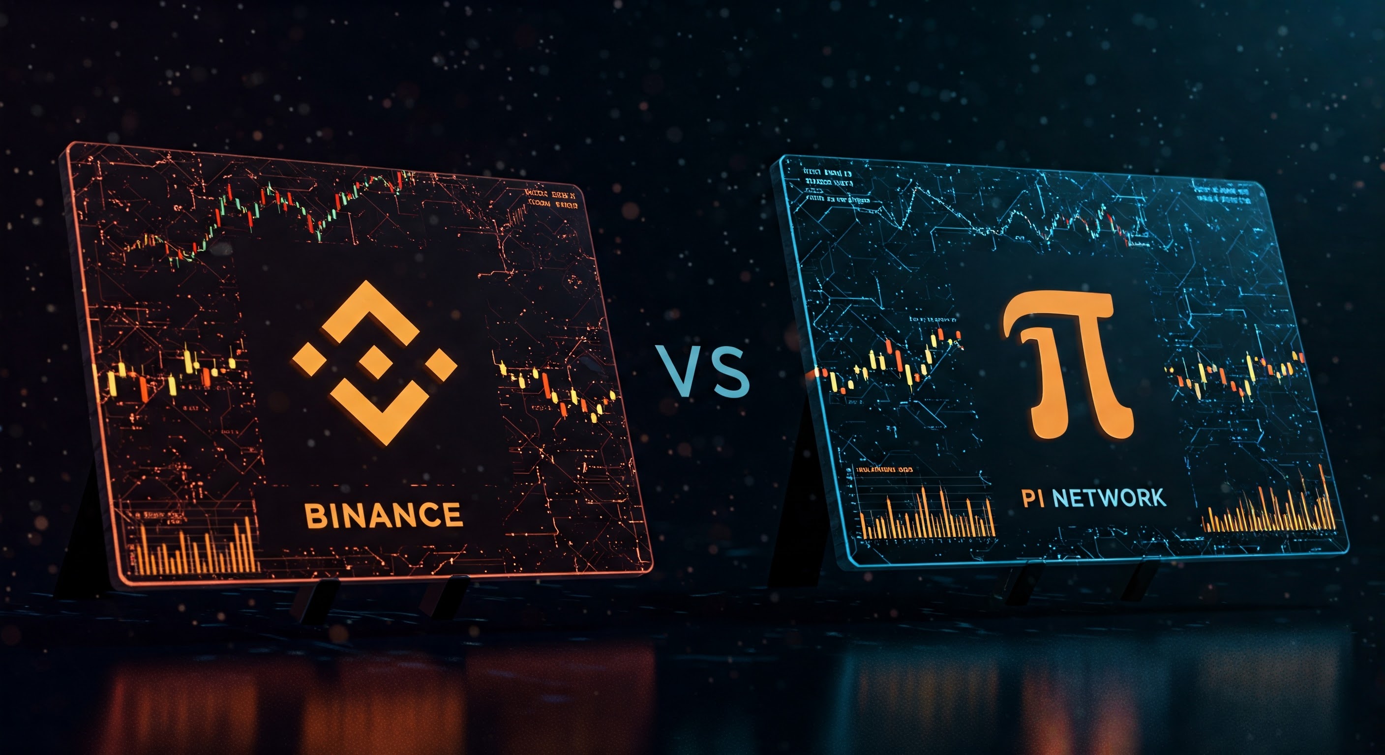 Why Binance Refused to List Pi Network Cover