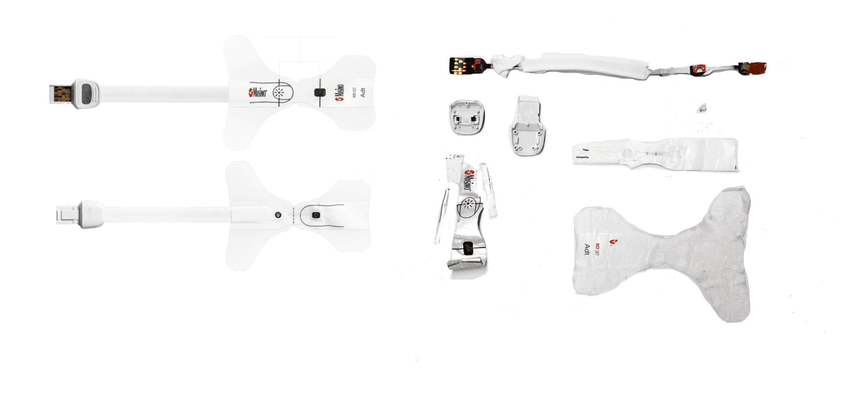 Existing sensor teardown