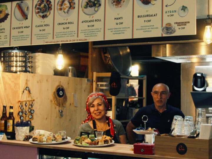 Besitzer von Anatolya Food Basel