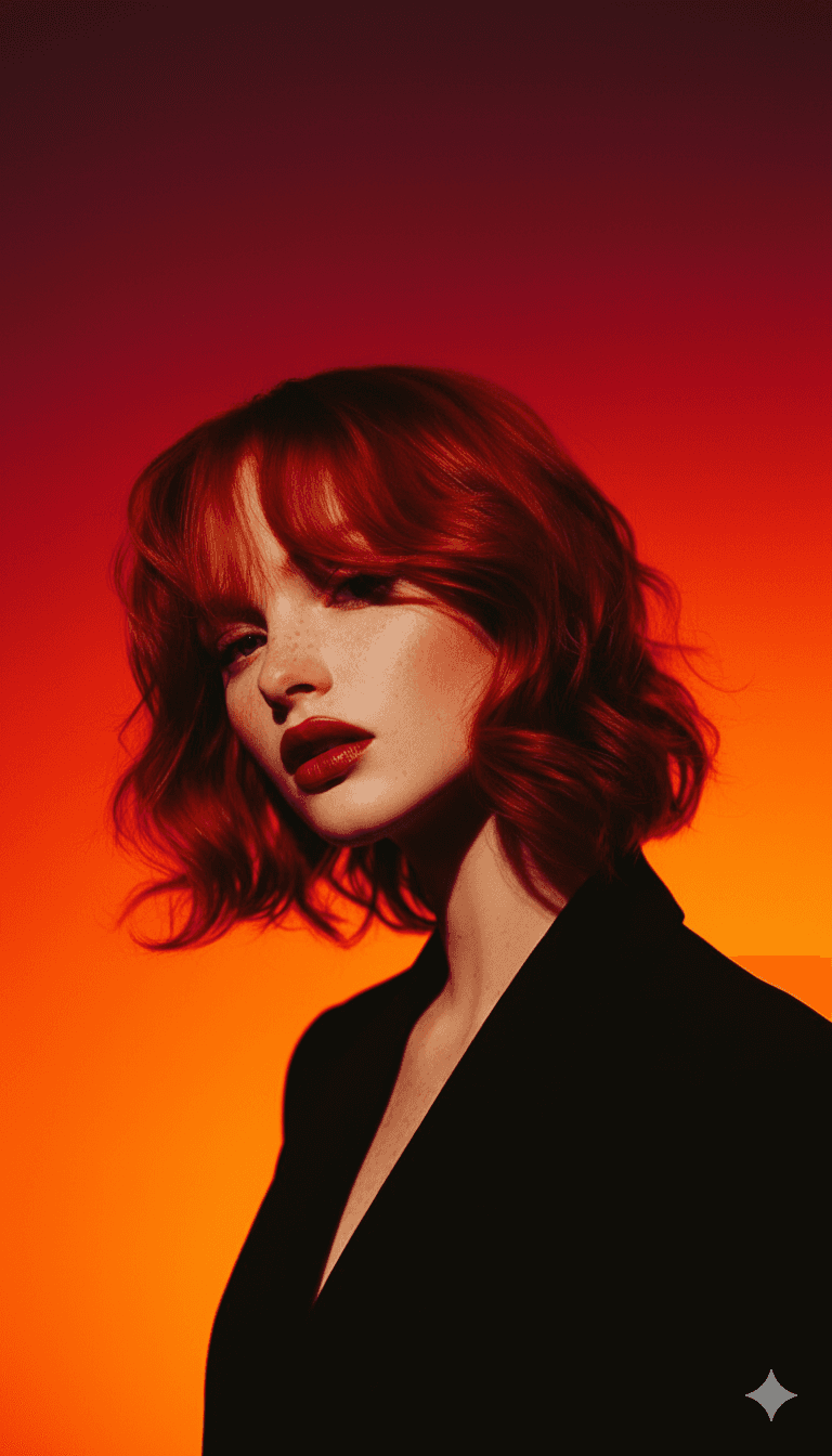 White and maroon sneaker 