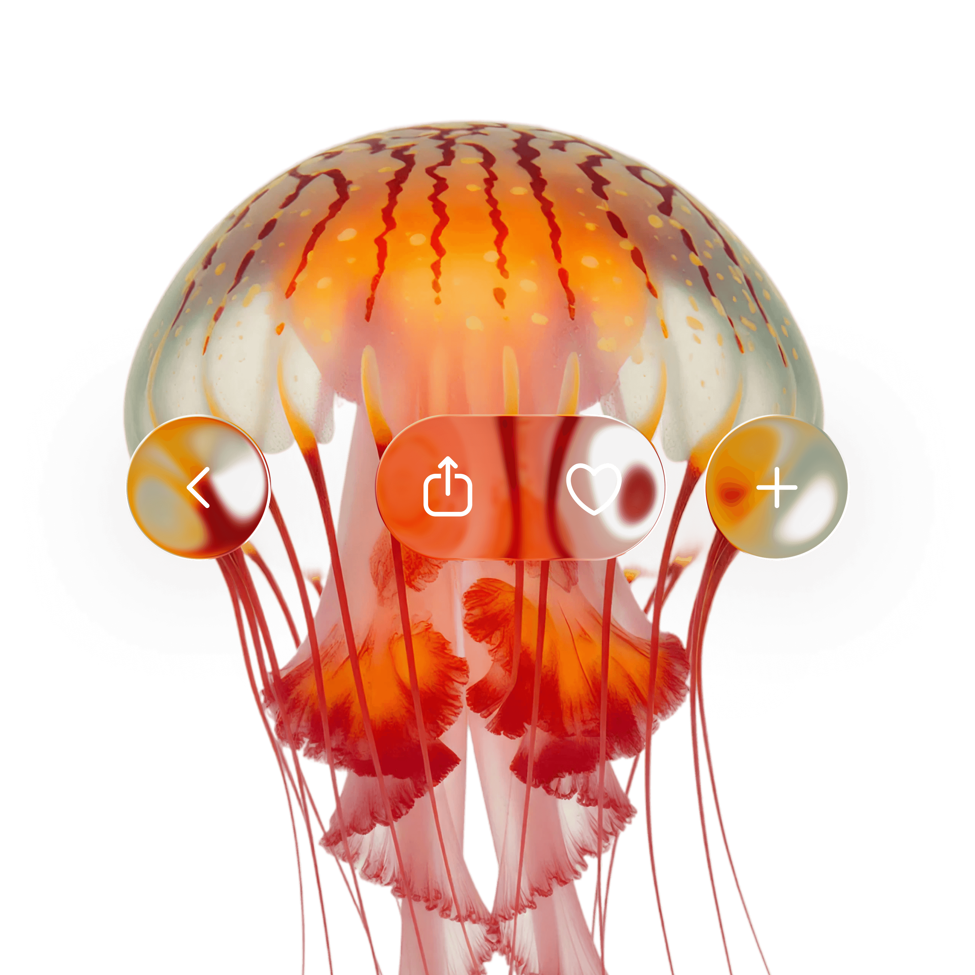Design system by Sigma liquid glass
