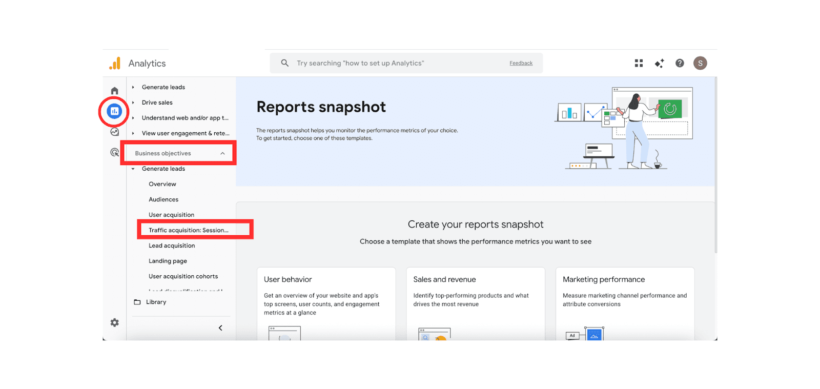 How to Track Traffic from ChatGPT in Google Analytics