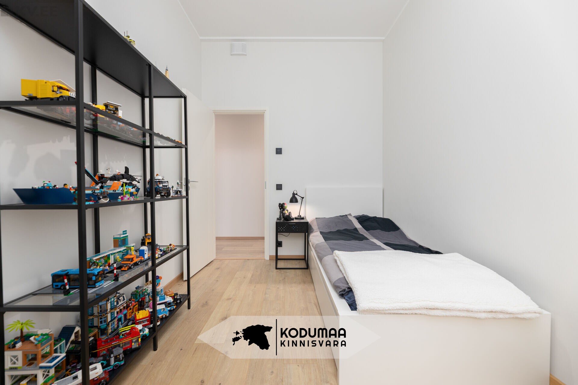 Kinnisvaramaakler Anete Ott - müügis olev kinnisvara