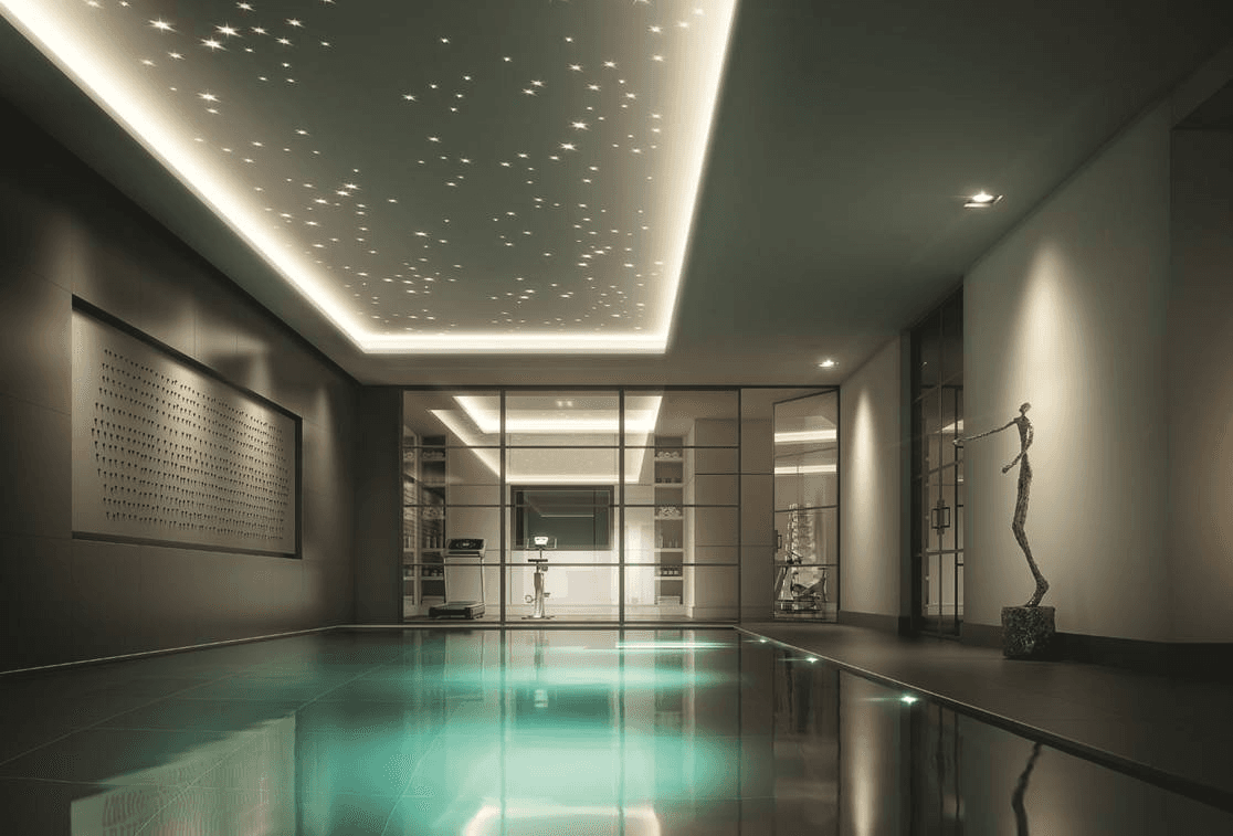 Client-supplied project imagery