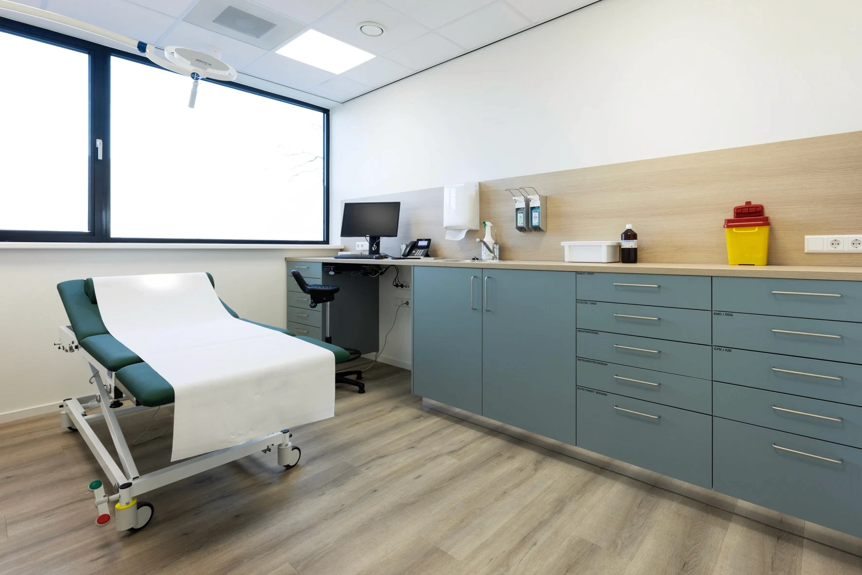 Projekt Technoplanning