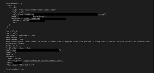 Scanning 5.6 million public GitLab repositories for secrets ◆ Truffle Security Co. 6 746