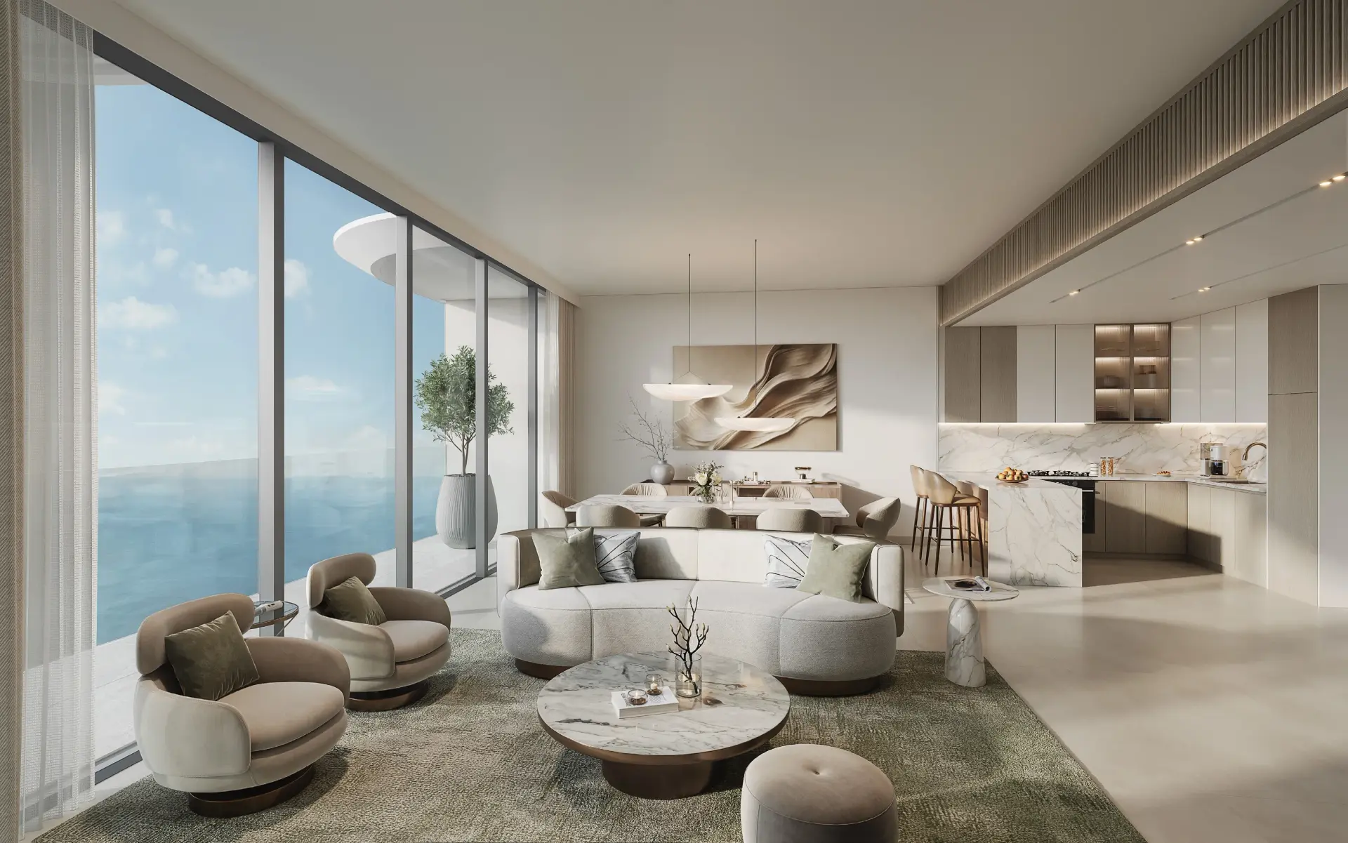 Hilton residences by prestige one