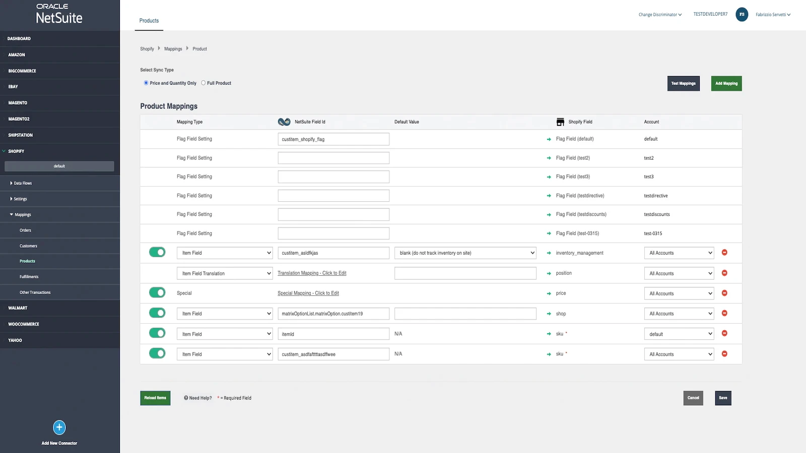 Sunset shines through the manhattan bridge.