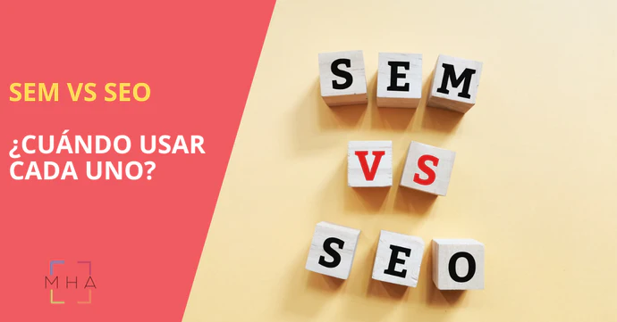 Cuándo usar SEO y cuándo usar SEM