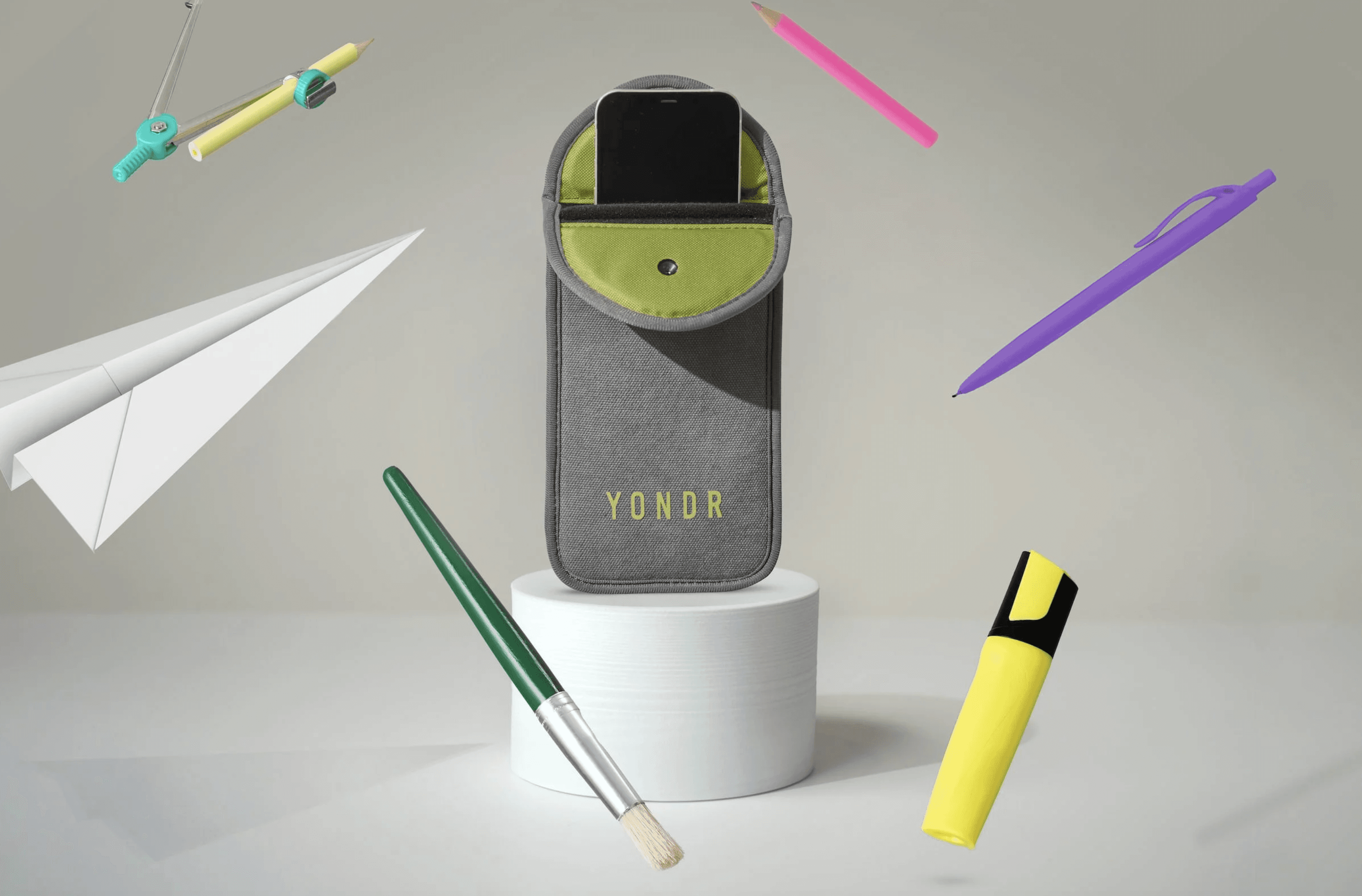 Yondr Design Implementatoin