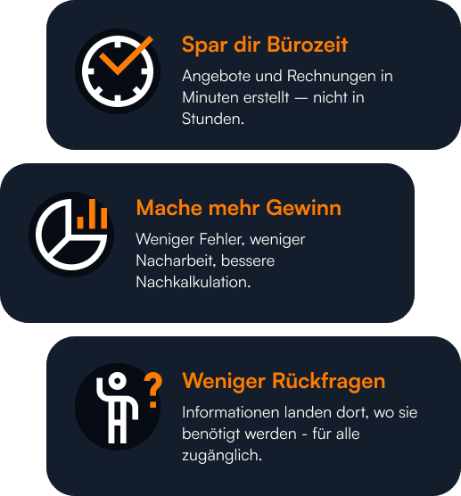 Vorteile einer individuellen Handwerkersoftware für Geschäftsführer