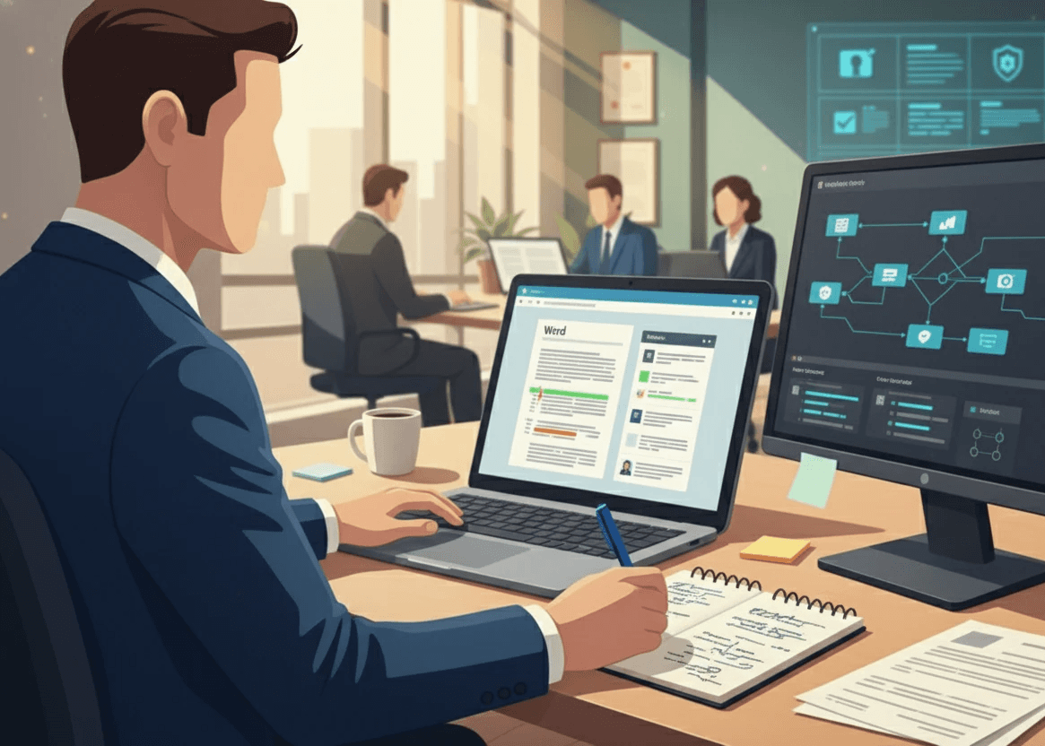 Work Seamlessly Within Your Existing Workflow