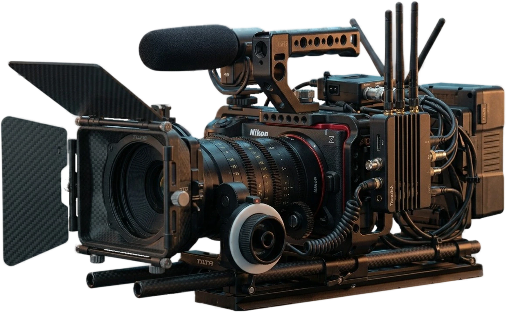 Nikon ZR