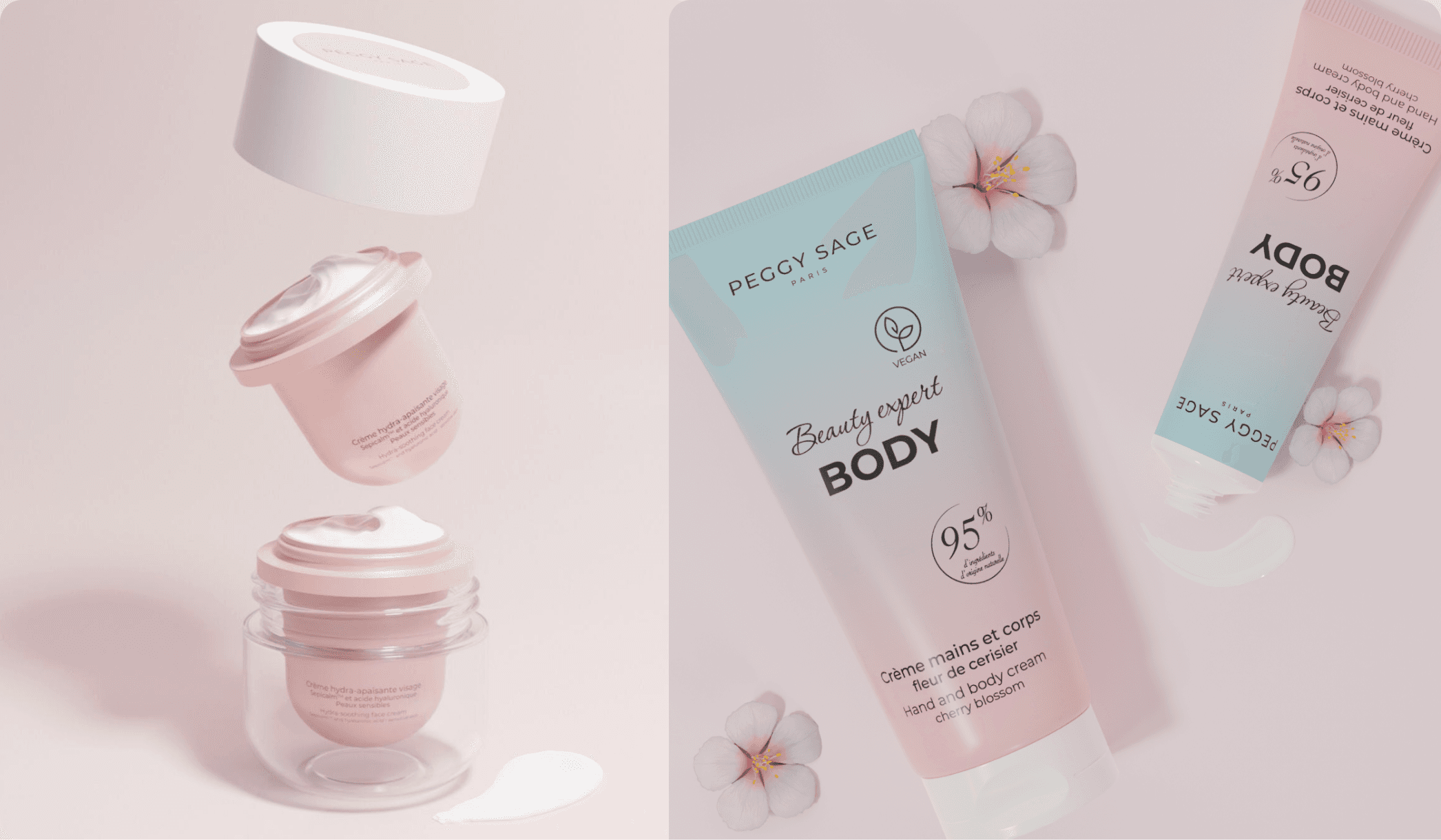 Peggy Sage Beauty Expert Body Digital Twins