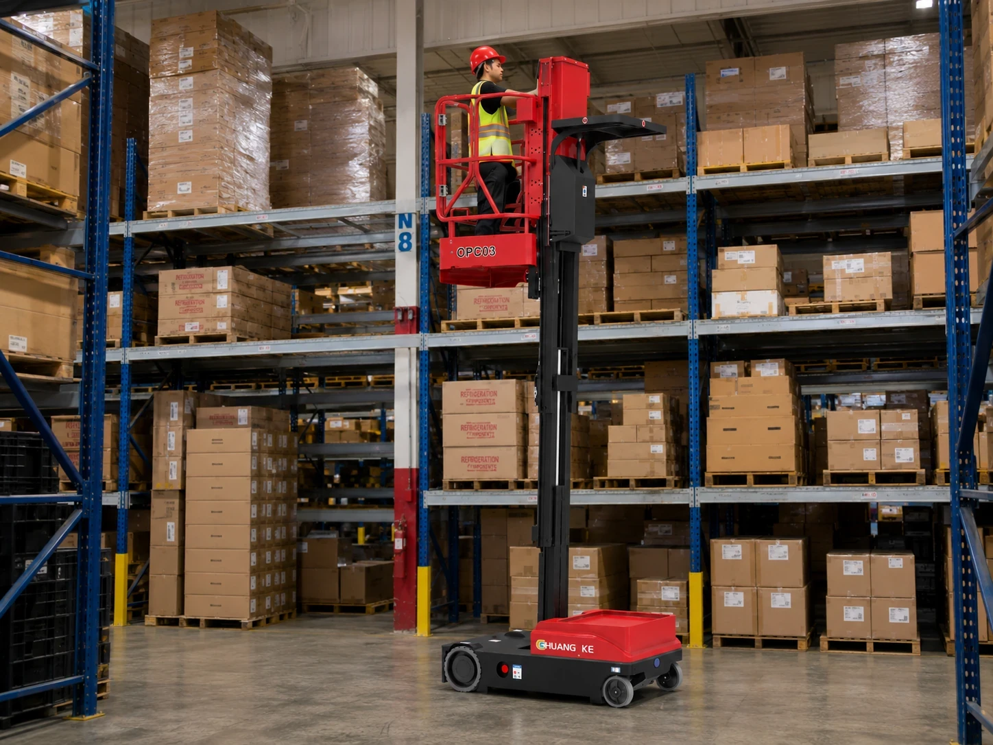 What Is an Order Picker?