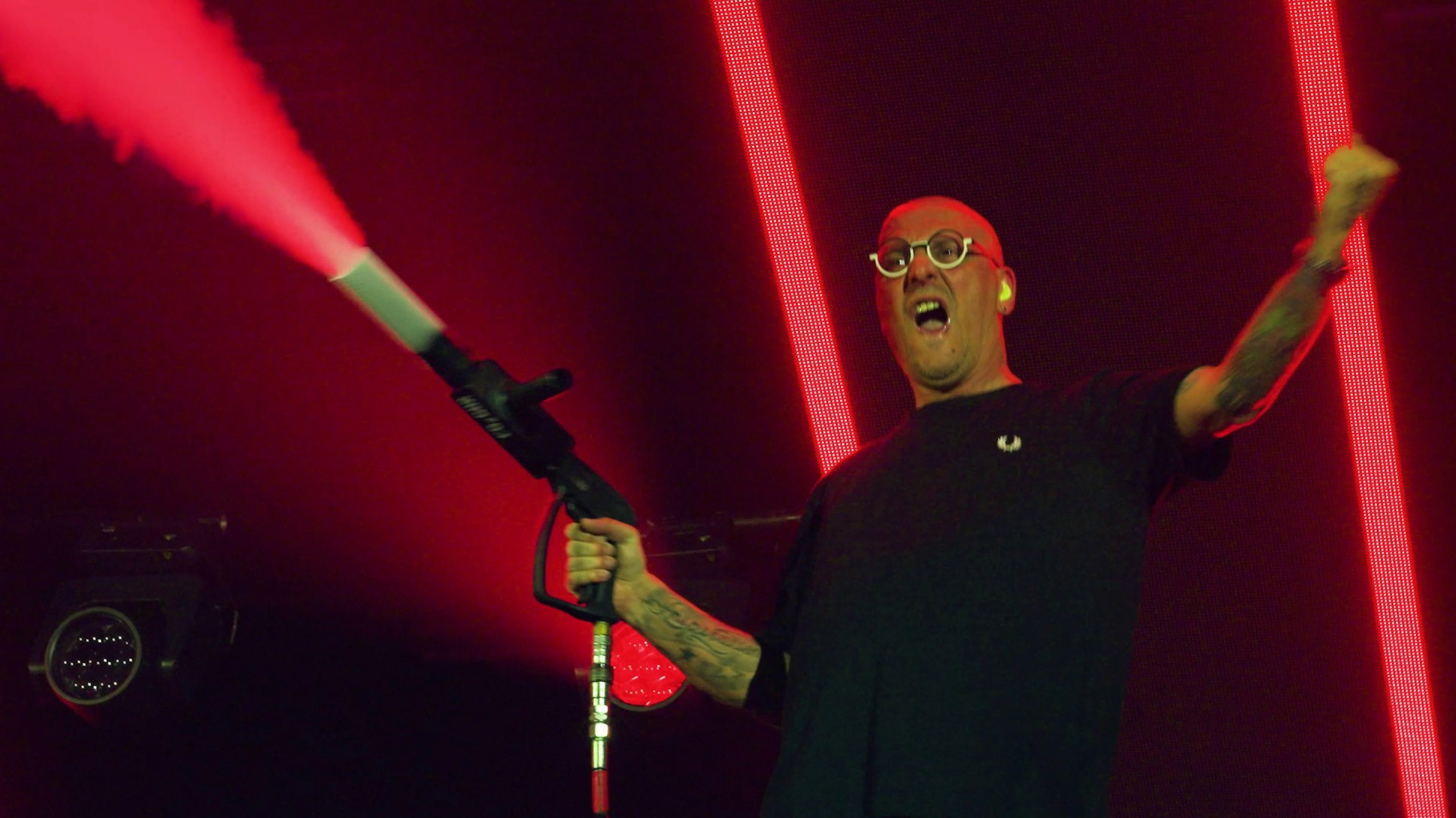 Georges-Louis Bouchez sur le plateau du LN24 pour annoncer les réformes futures du Gouvernement Arizona