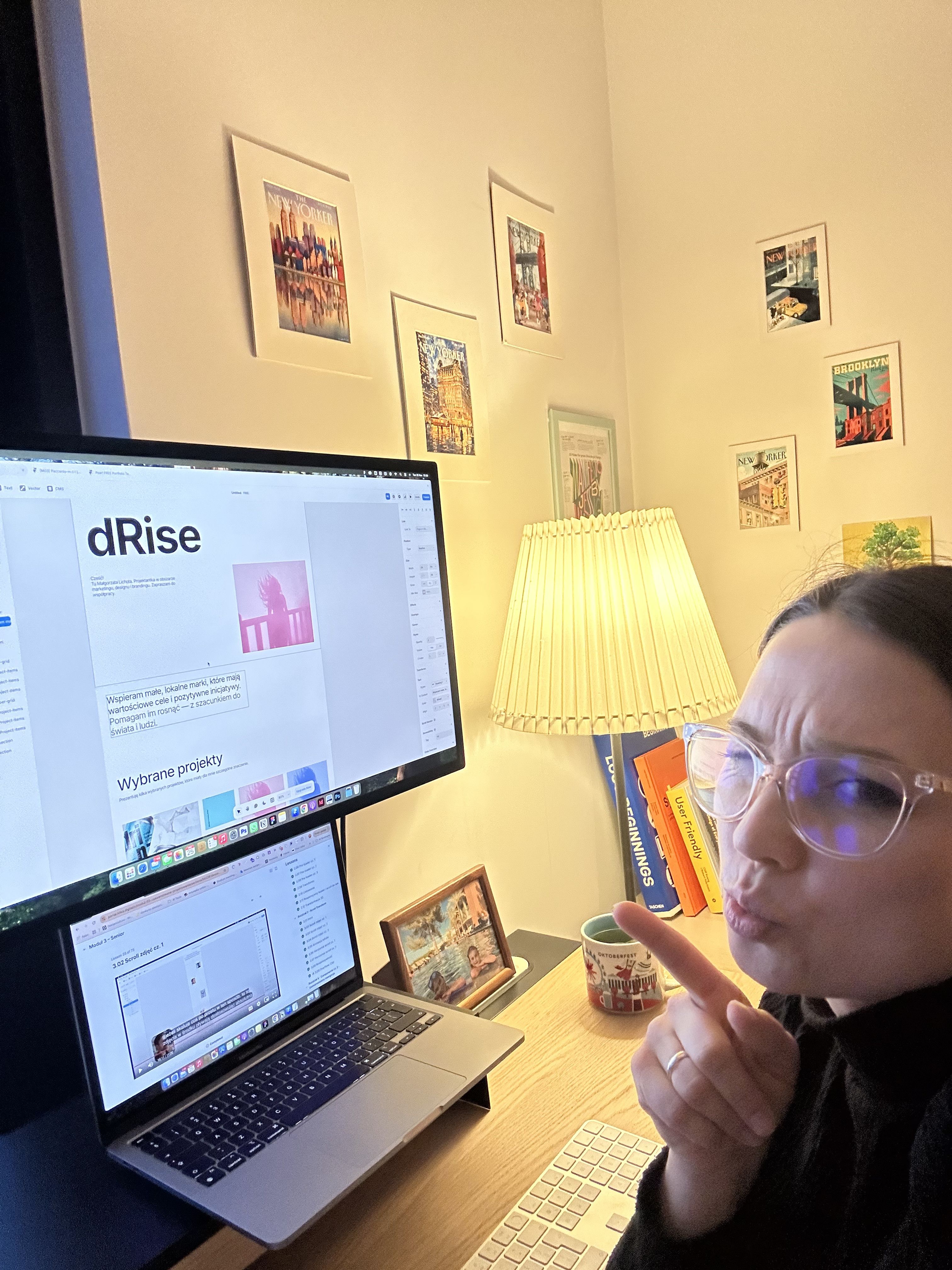 Małgorzata Lichota projektantka