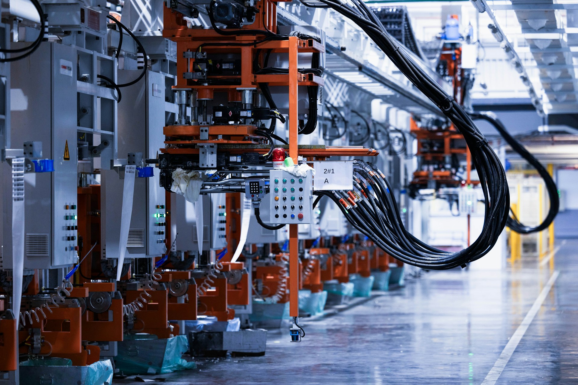 Manufacture