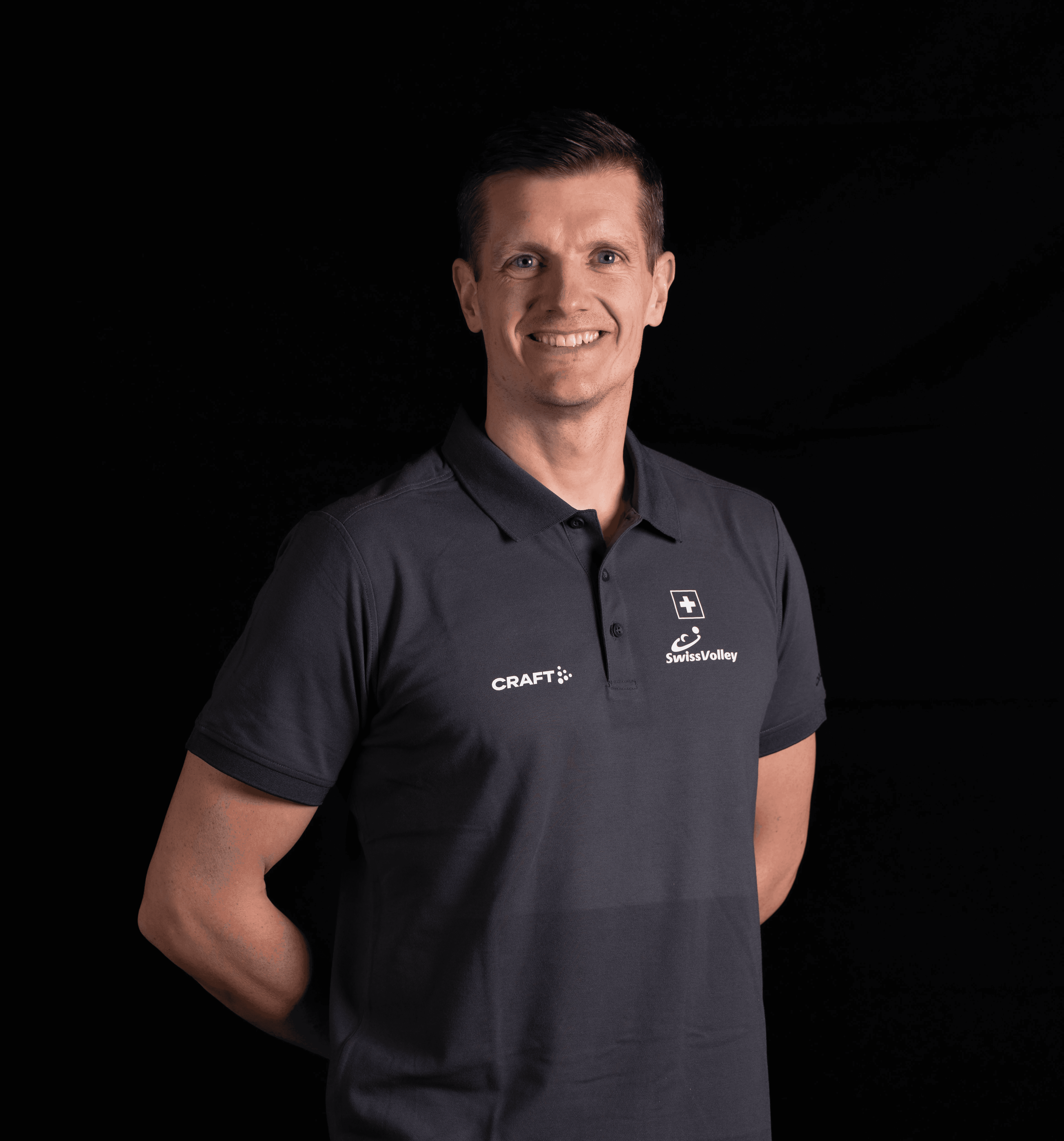 Jonas Riess Portrait