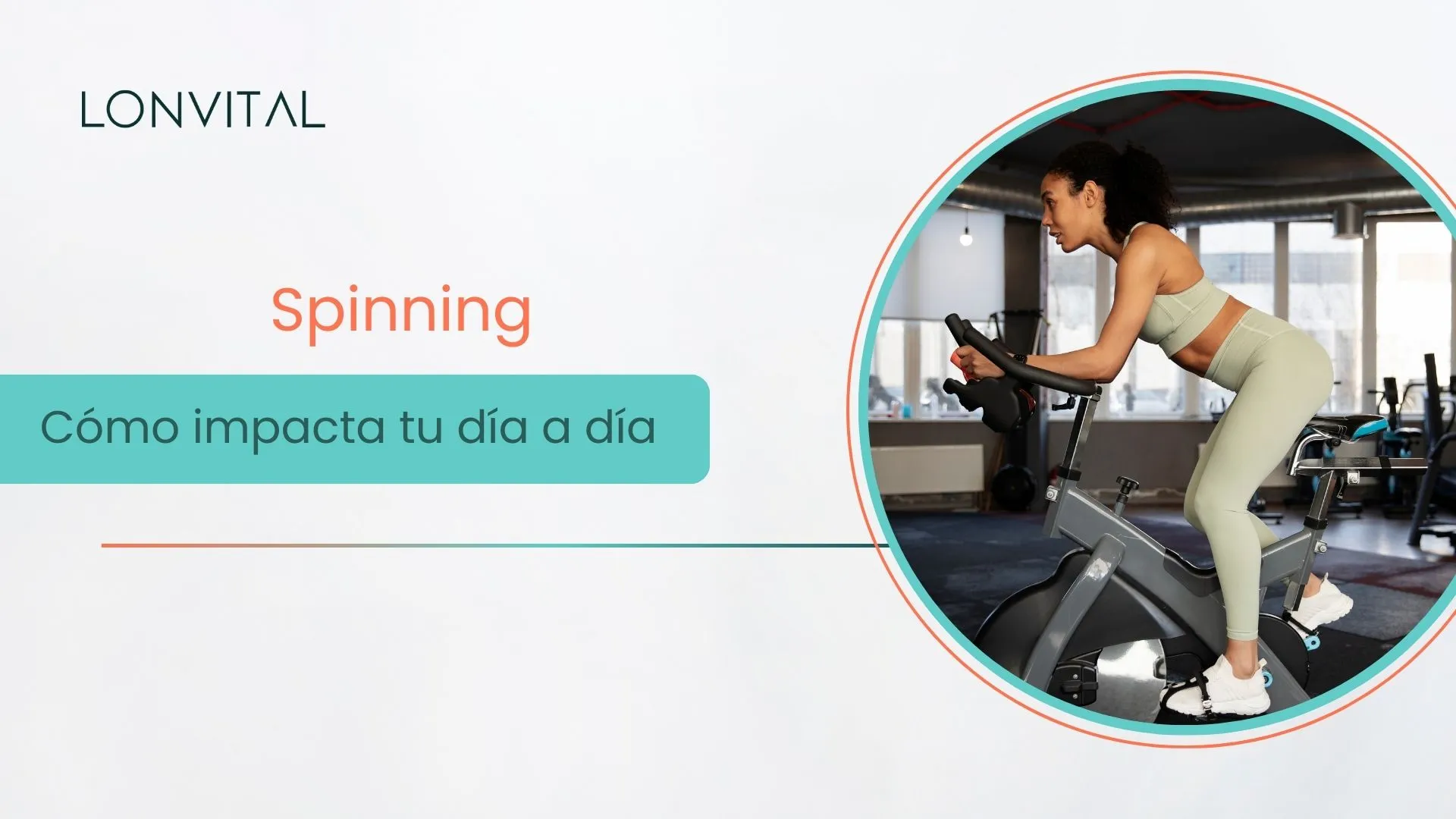 Conoce los beneficios del spinning y su impacto en tu día a día