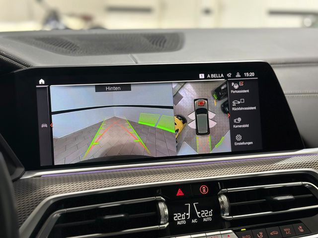 BMW X5 2022 GREY Gebrauchtwagen - Galeriebild 20