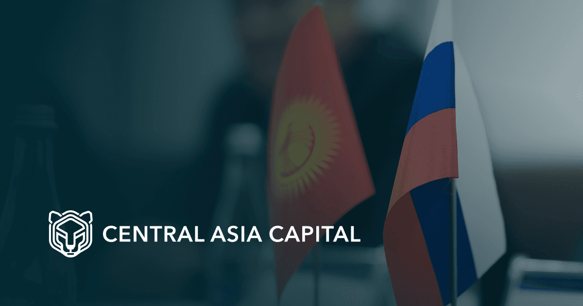 Central Asia Capital logo