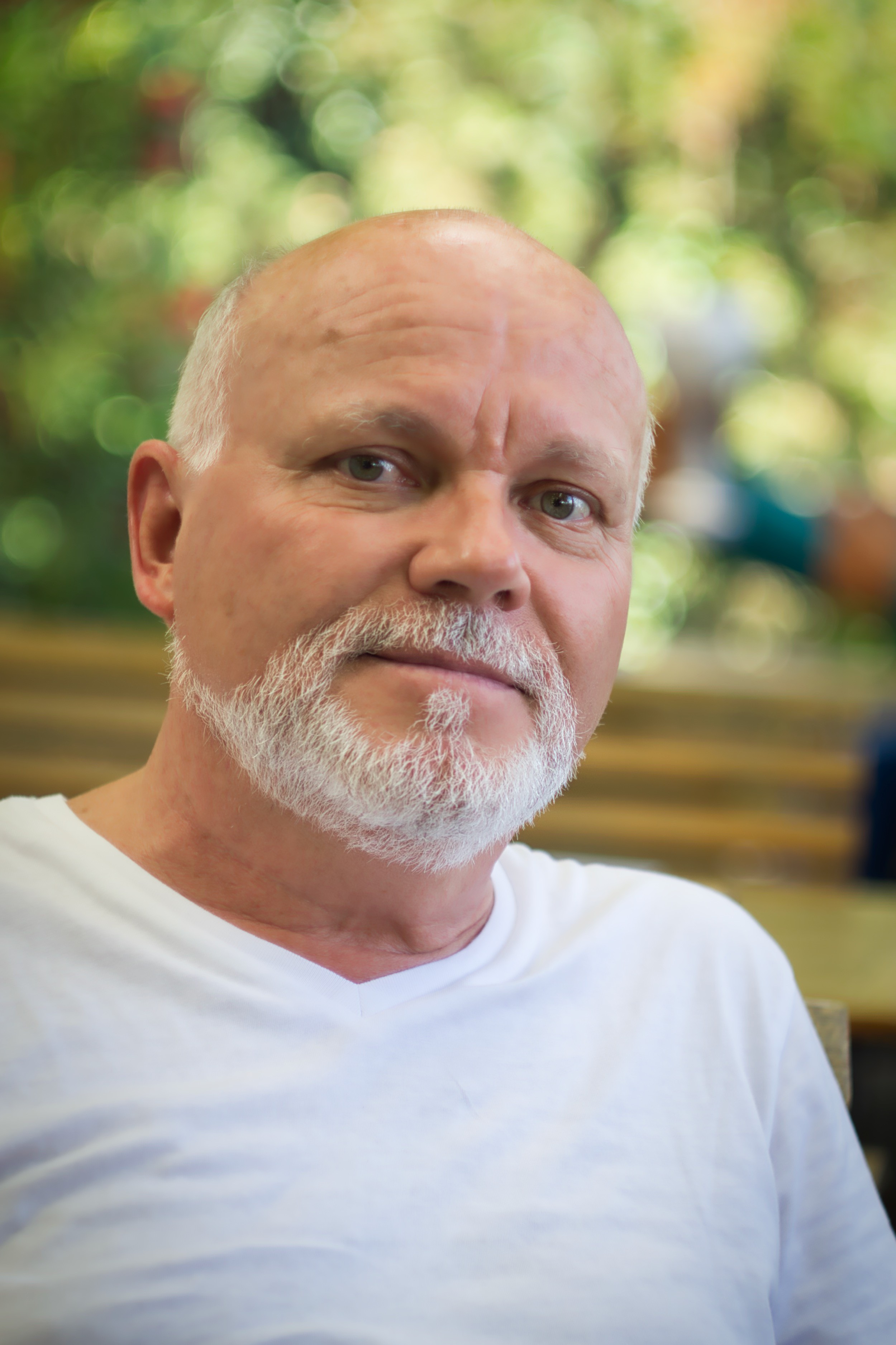 Portrait meiner Person