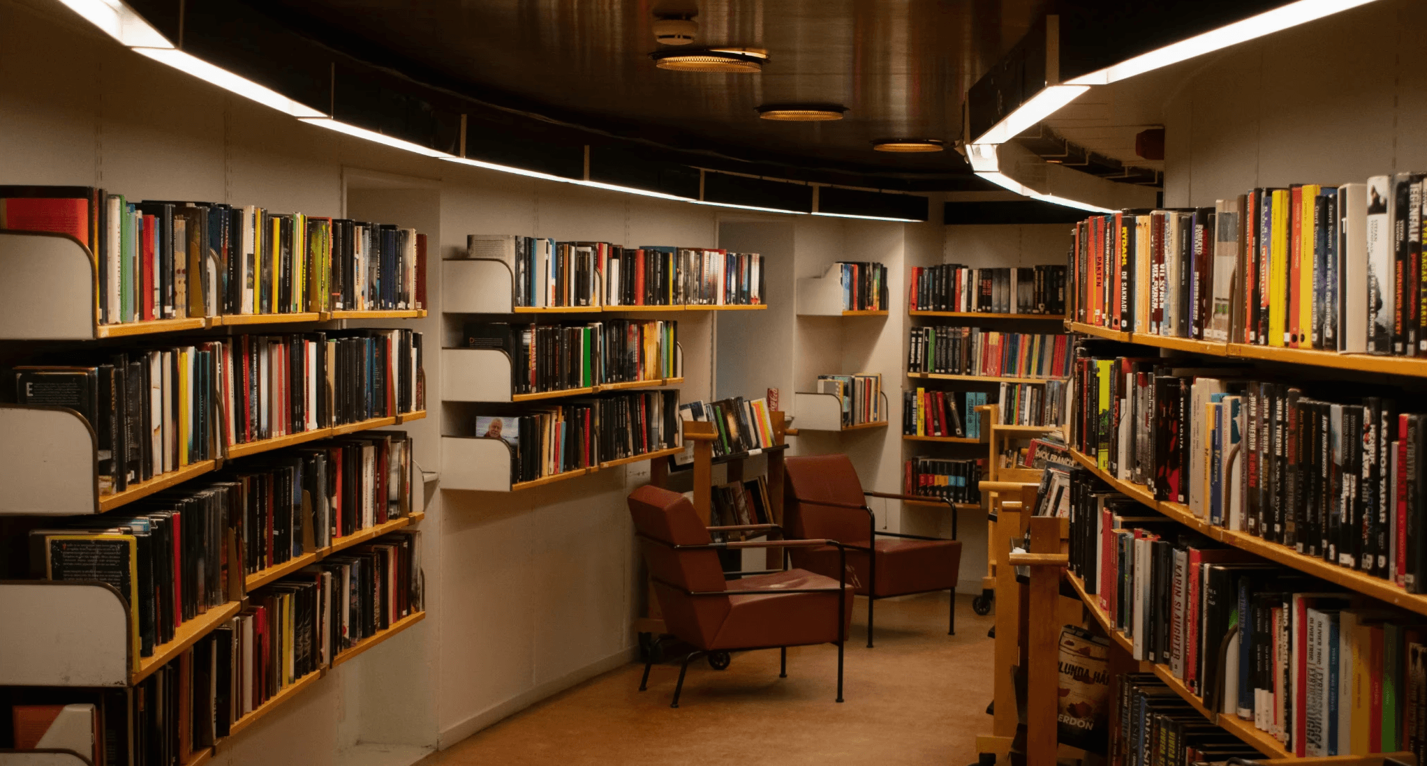 Library of the legal information system