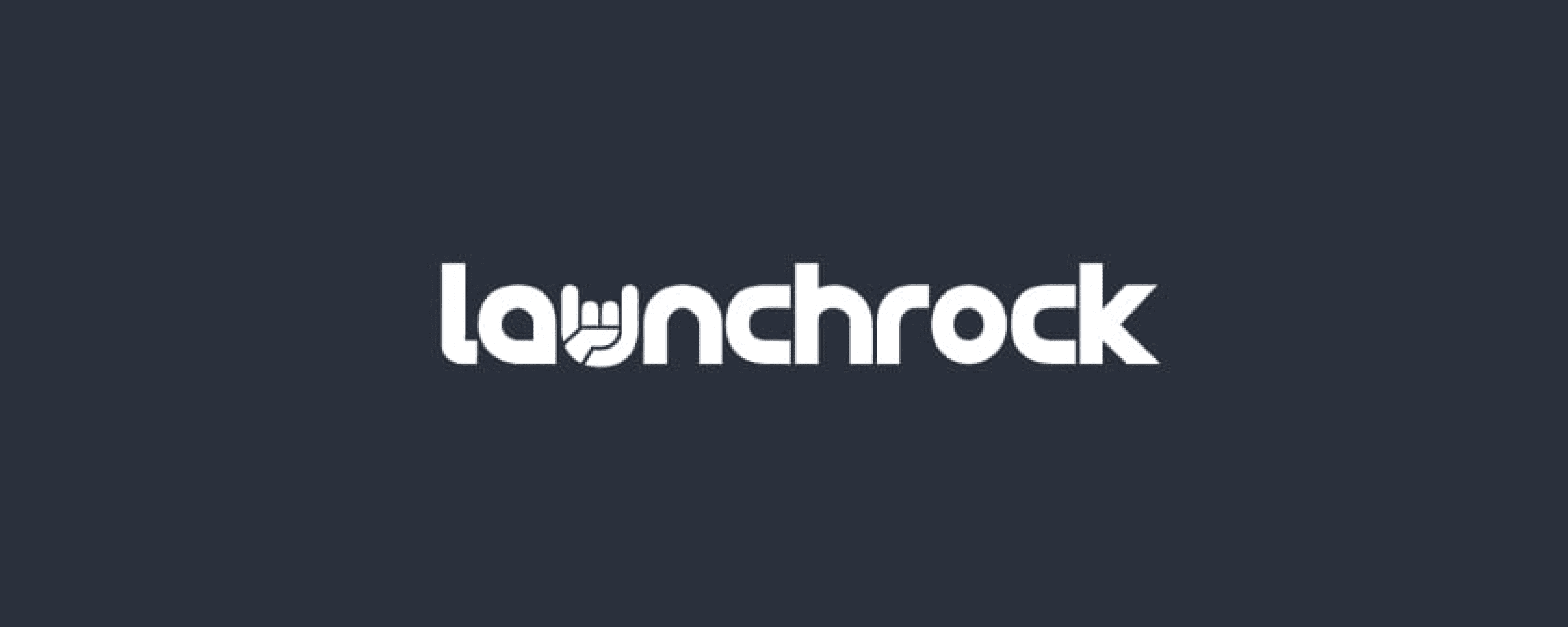 Launchrock launch logo