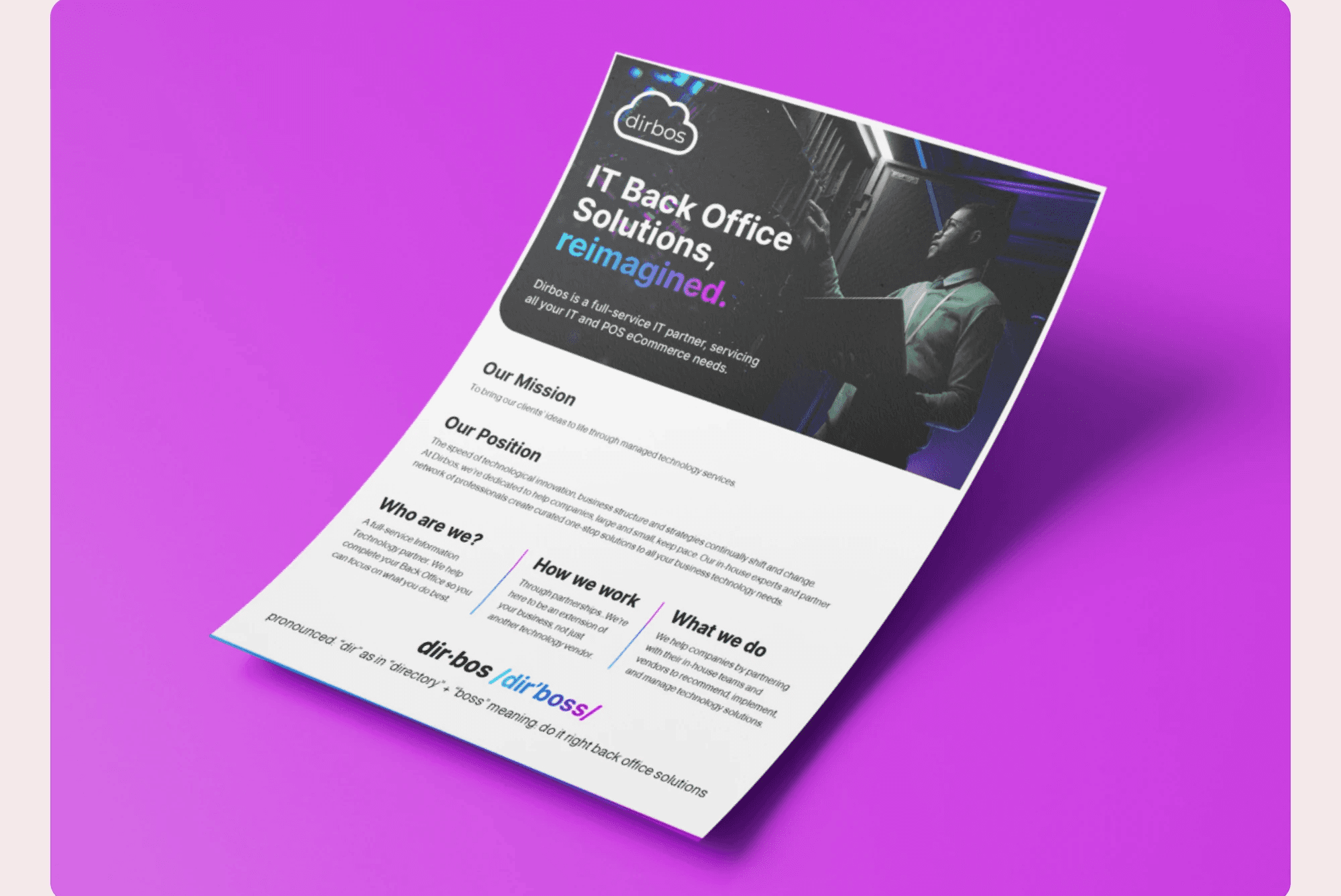 Project Mockup Hypeblox