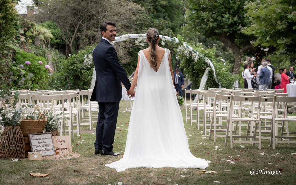 Fotografía de ceremonia en Asturias