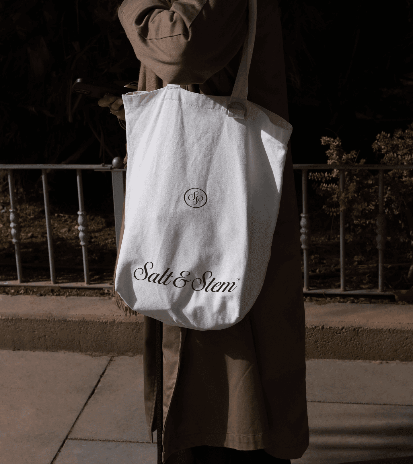 Batch.Works product catalogue book on a work top with a graphic printed image on the front