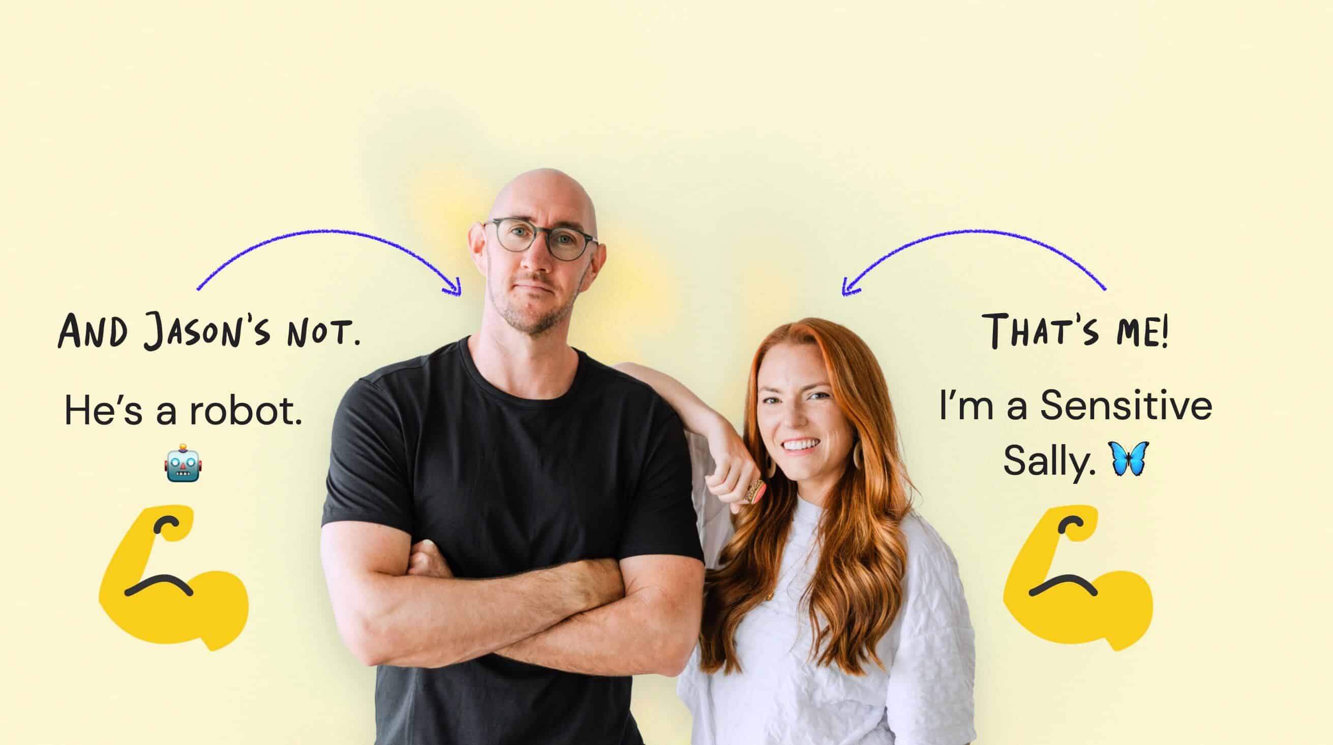 Jason and Caroline Zook Productivity