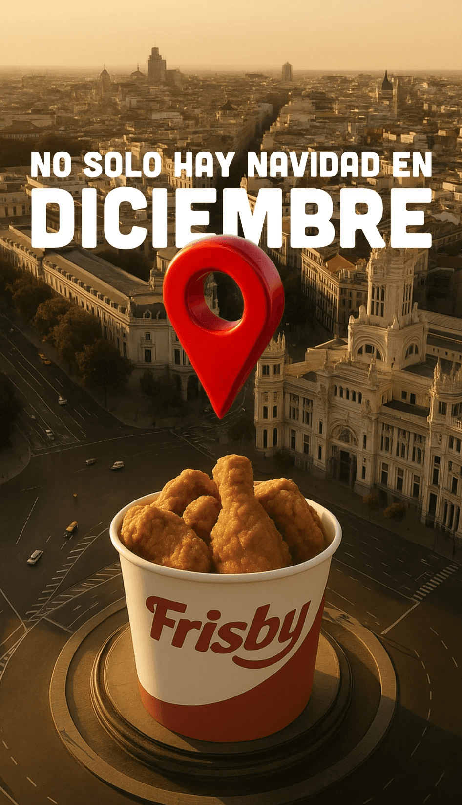 FRISBY ESPANA