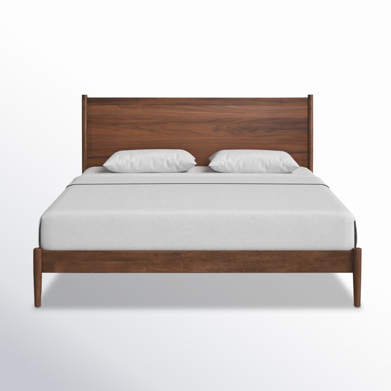 Bring a touch of elegance to your setup with the antigua solid wood bed, ideal for daily use.