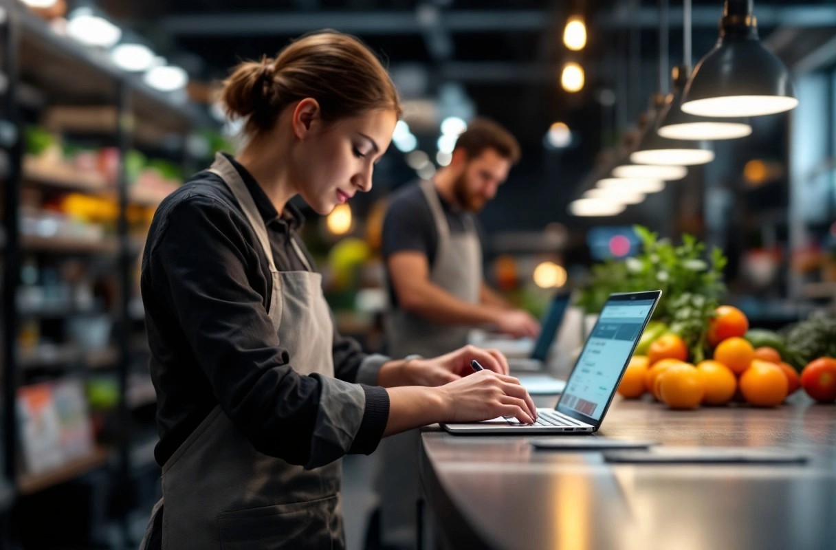 Professional image illustrating Why Investing in Quality HACCP Software Matters