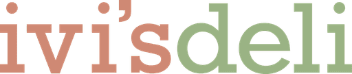 Ivi´s DELI Logo