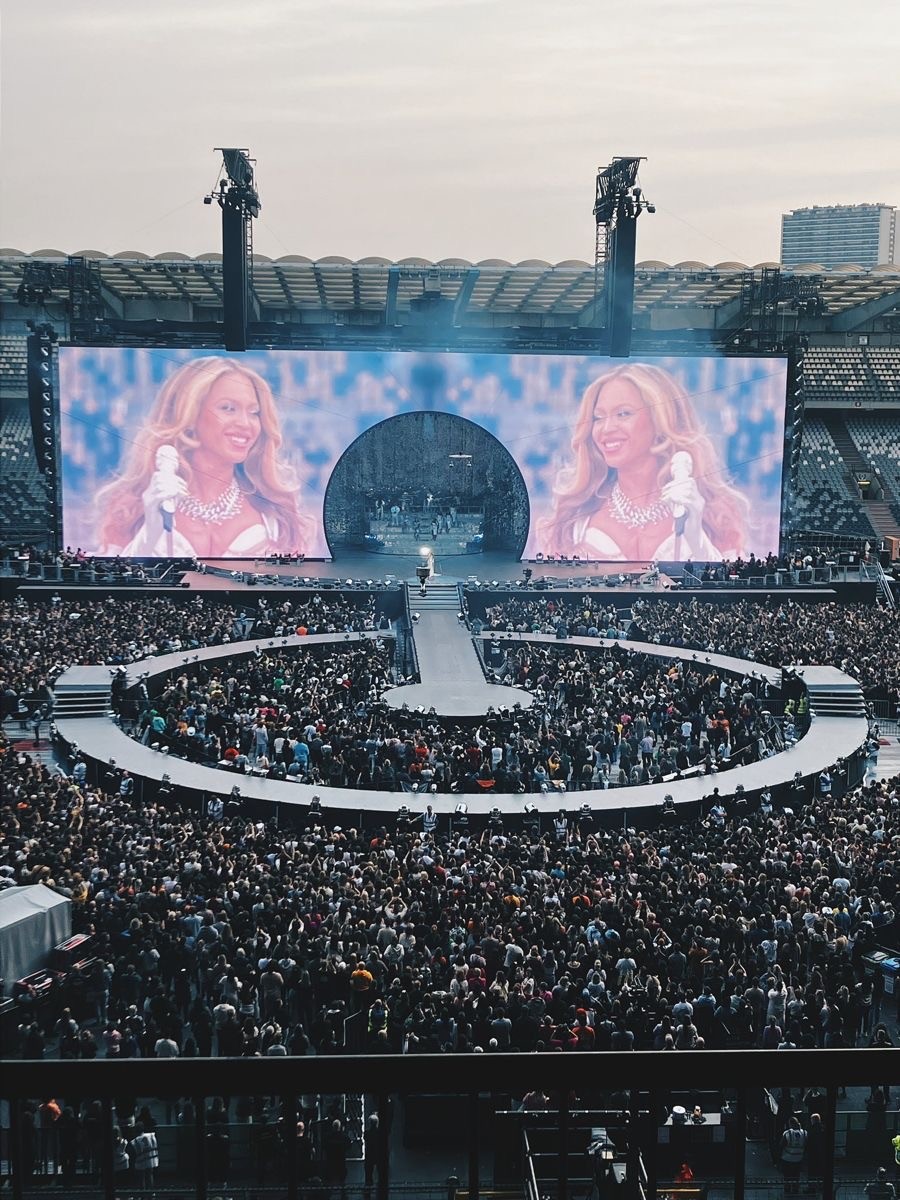 concert