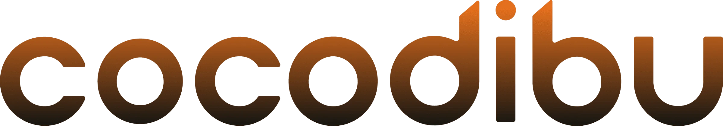 Cocodibu Schriftzug