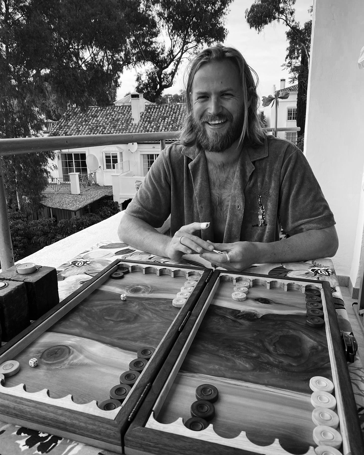 Avatar image for about me page