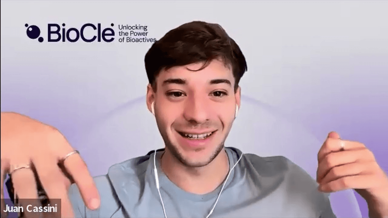 Entrepreneurship in Biotech: Juan Cassini | BioClé