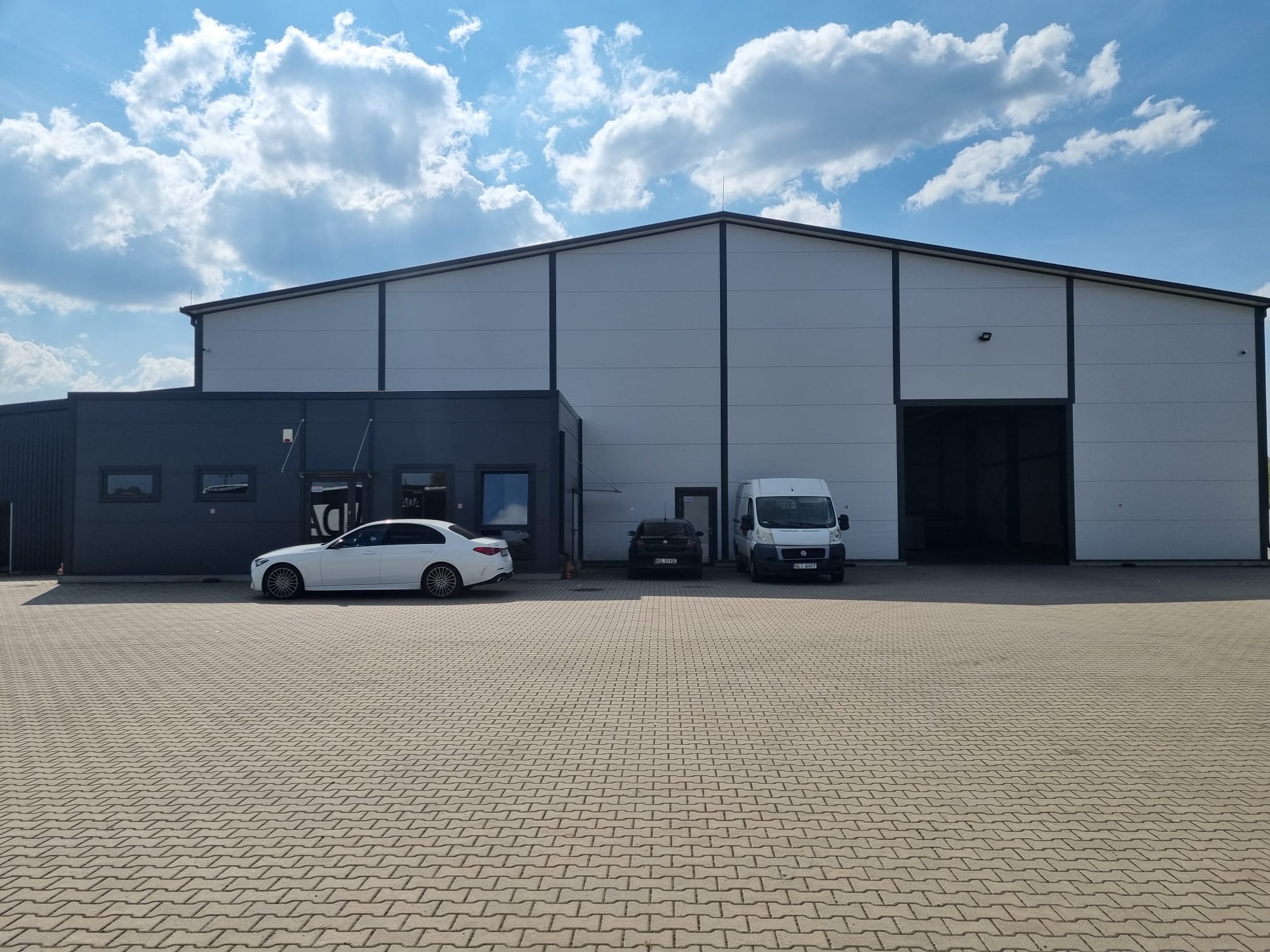 Magazynowanie towarów