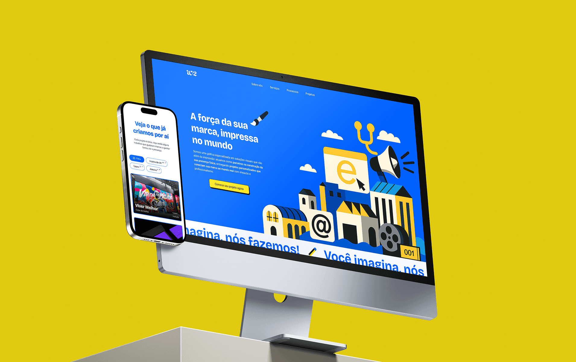 Tela de um laptop moderno exibindo uma Landing Page chamada BlackPass, um conjunto de cursos de design