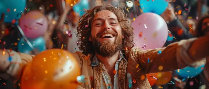 Software Tester Reacting To Great Testability